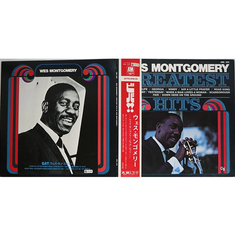 Wes Montgomery - Viva!! - Greatest Hits