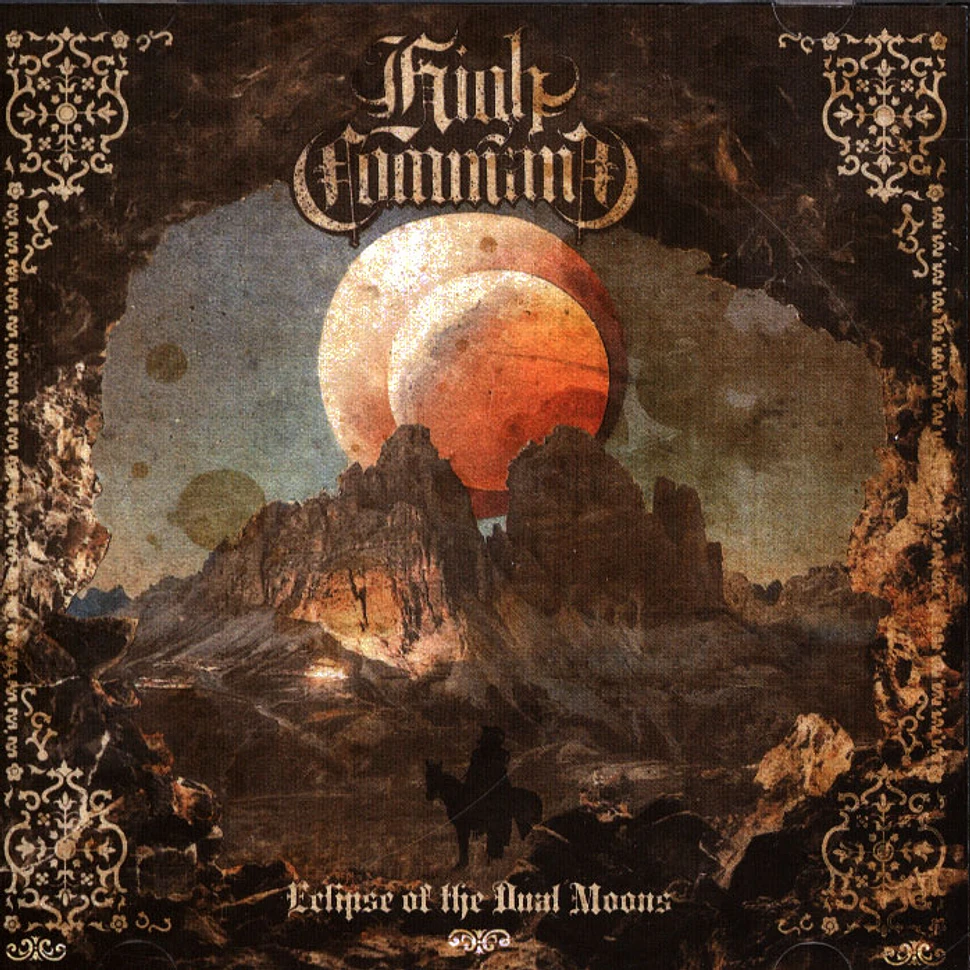 High Command - Eclipse Of The Dual Moons