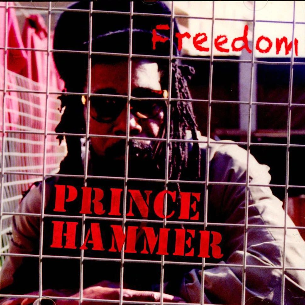 Prince Hammer - Freedom