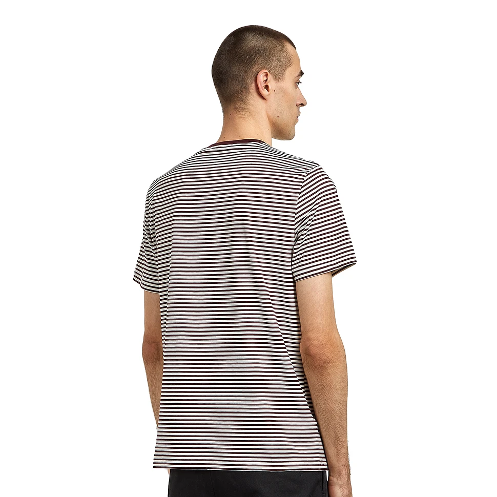 Fred Perry - Fine Stripe T-Shirt