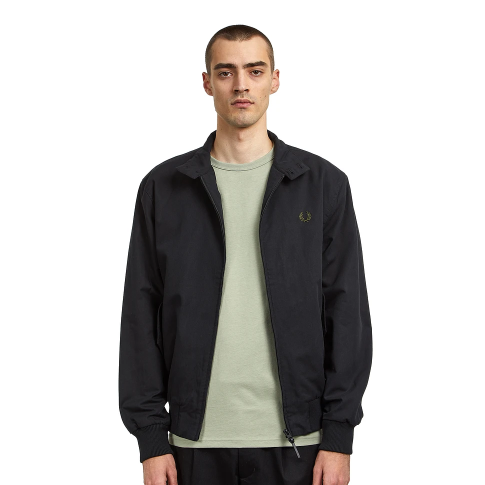 Fred perry harrington deals jacket