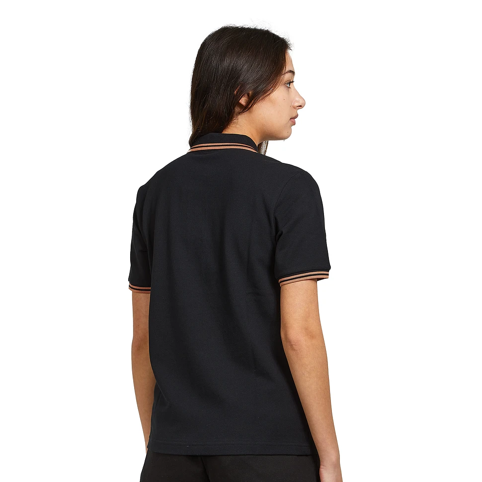 Fred Perry - Twin Tipped Fred Perry Polo Shirt