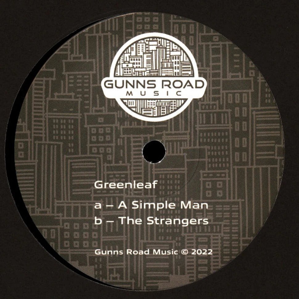 Greenleaf - Simple Man / The Strangers