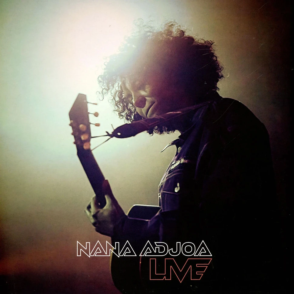 Nana Adjoa - Live