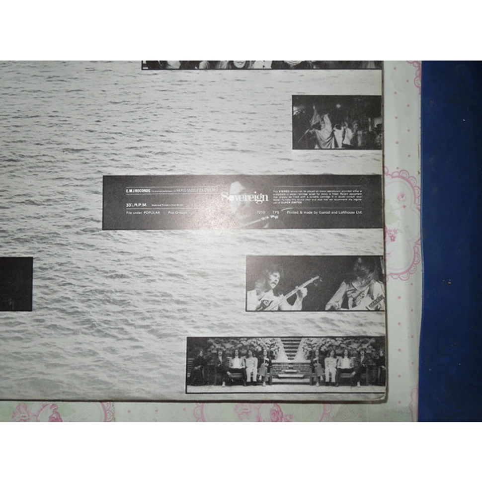 Renaissance Prologue Vinyl LP 1972 UK Original HHV