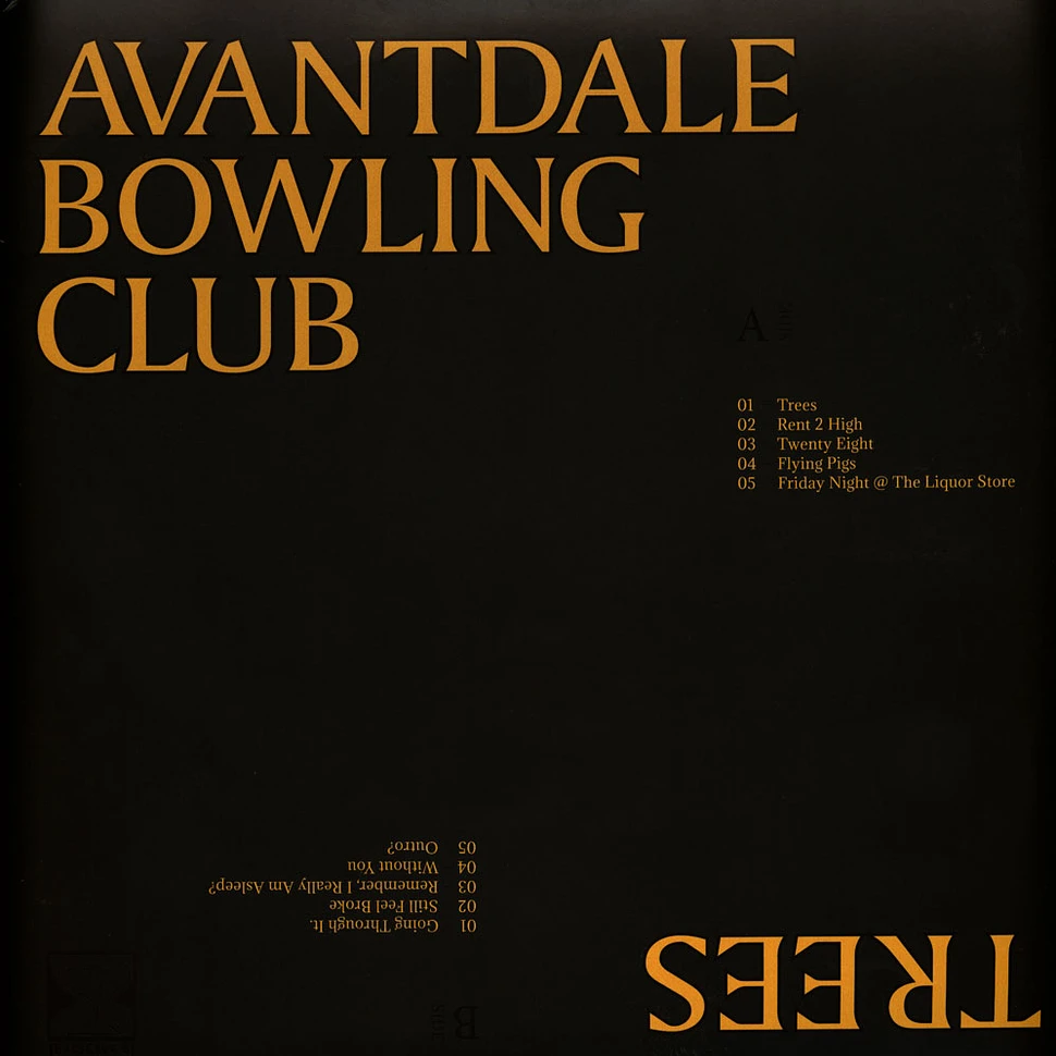 Avantdale Bowling Club - Trees