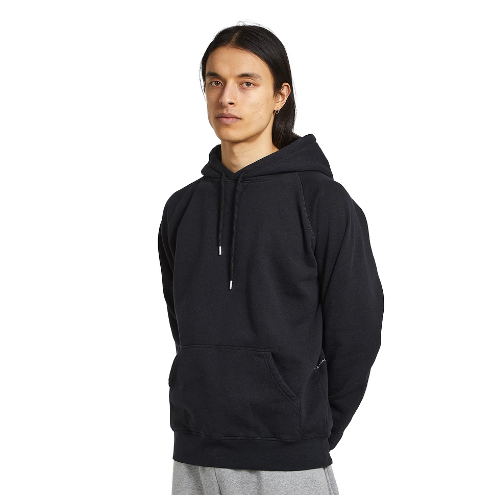 Pop Trading Company - Logo Hooded Sweat