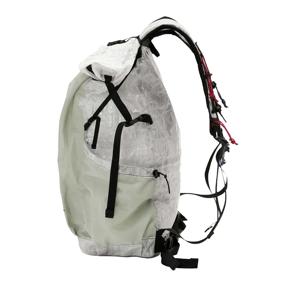 and wander - Dyneema Backpack (Off White) | HHV