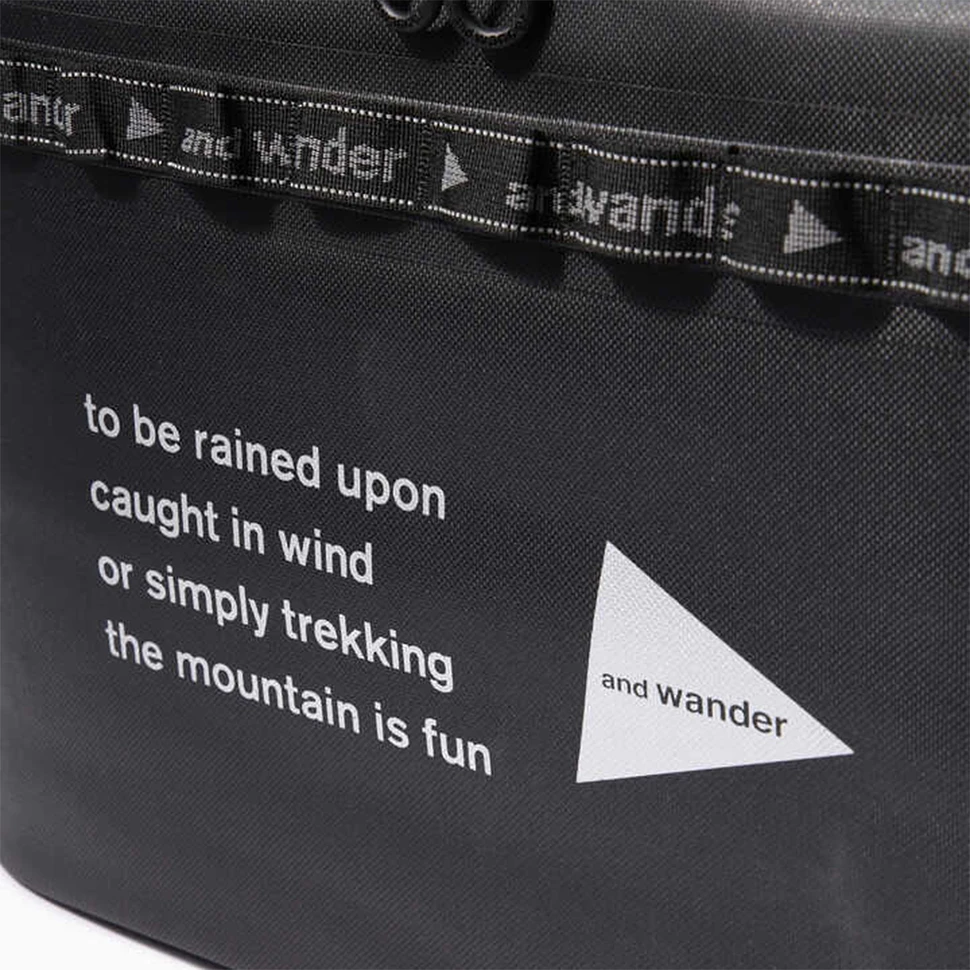 and wander - Waterproof Cooler