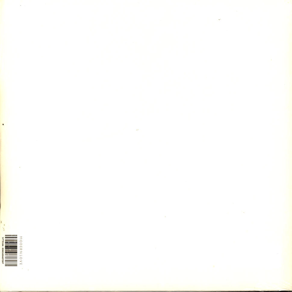 Laila Sakini - Paloma Clear Vinyl Edtion