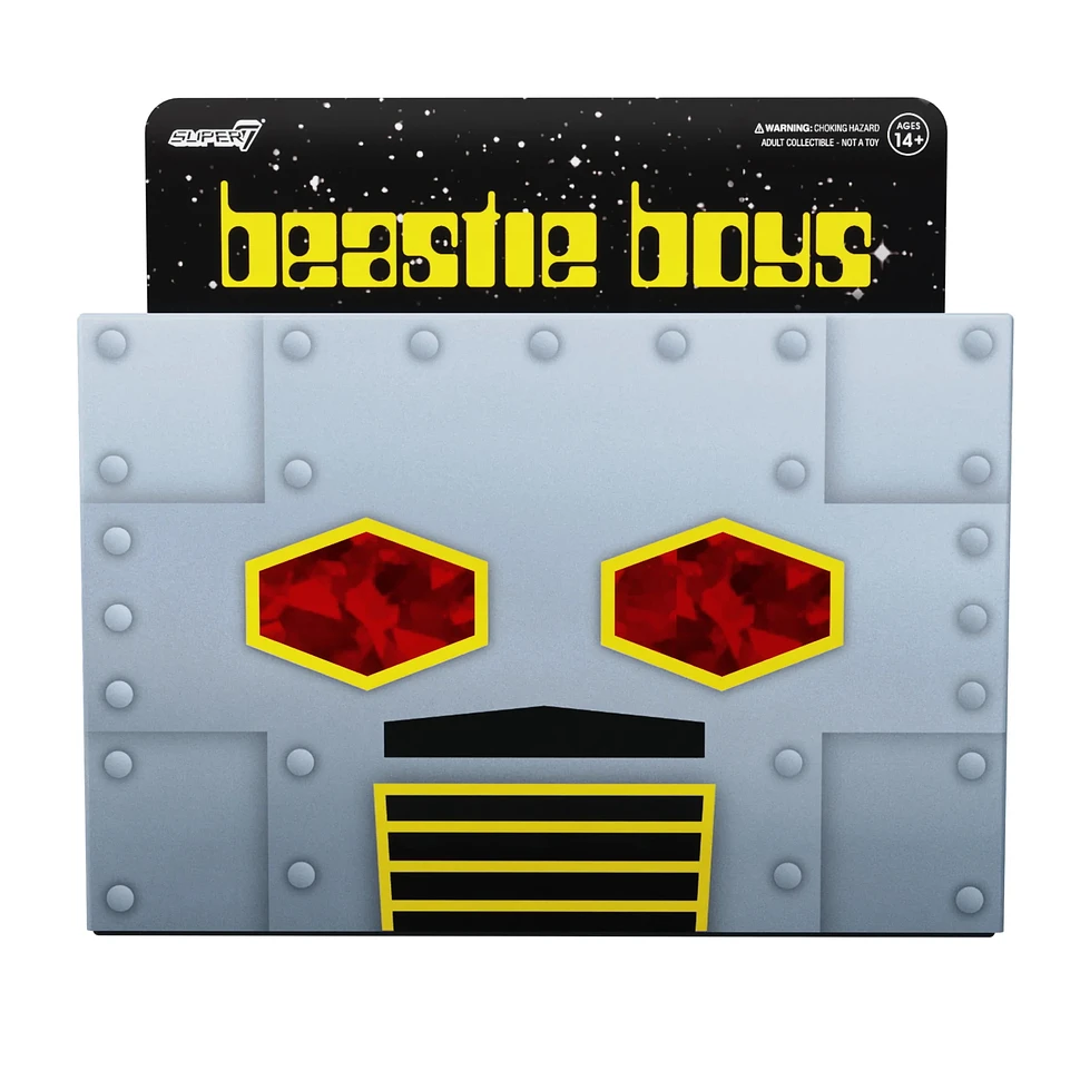 Beastie Boys - Intergalactic 2-Pack - ReAction Figures