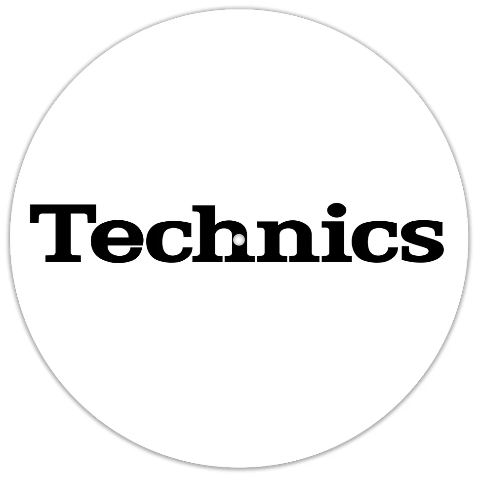 Technics - Classic Logo Slipmat