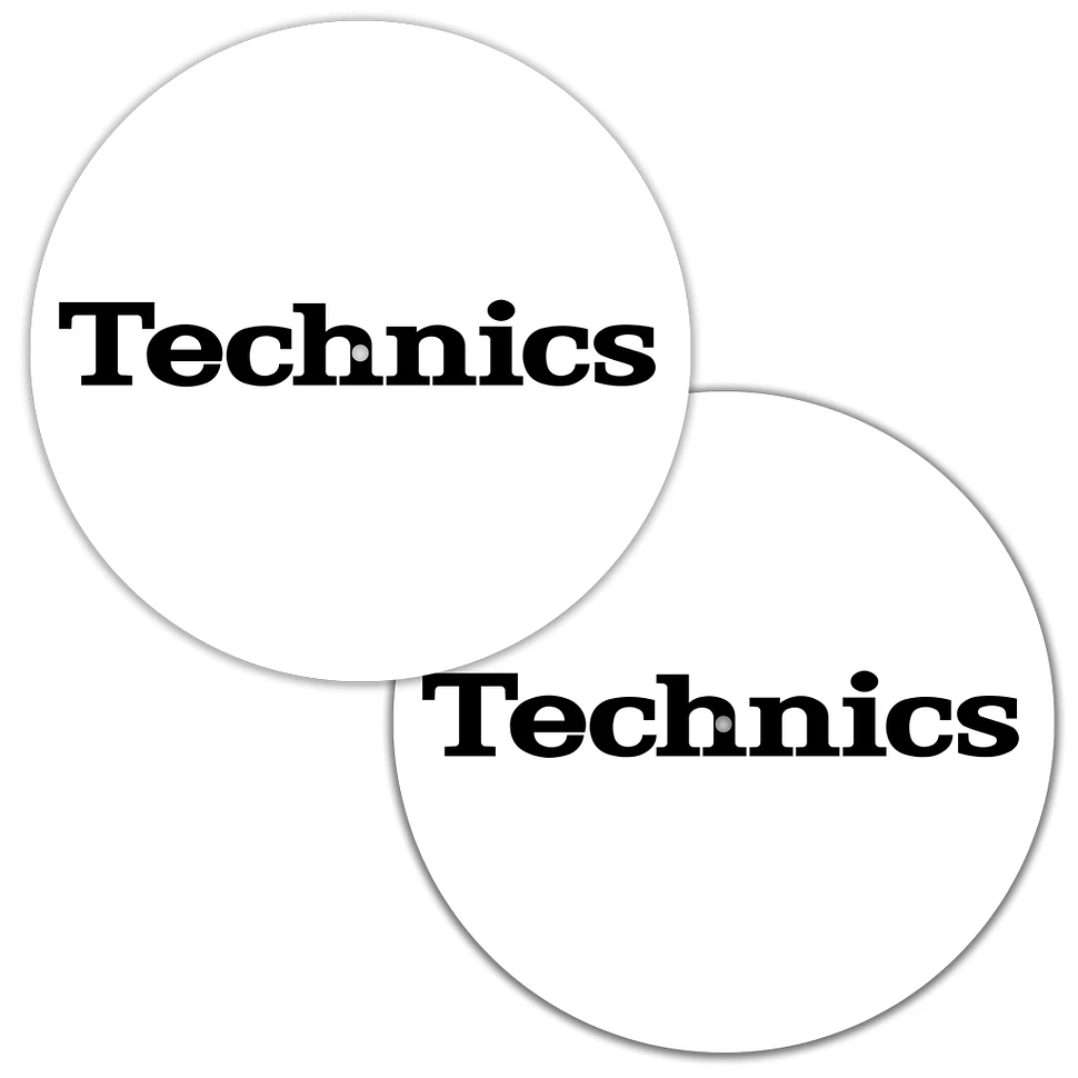 Technics - Classic Logo Slipmat