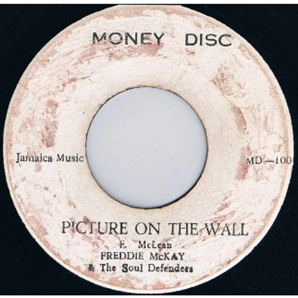 Freddie McKay & Soul Defenders - Picture On The Wall