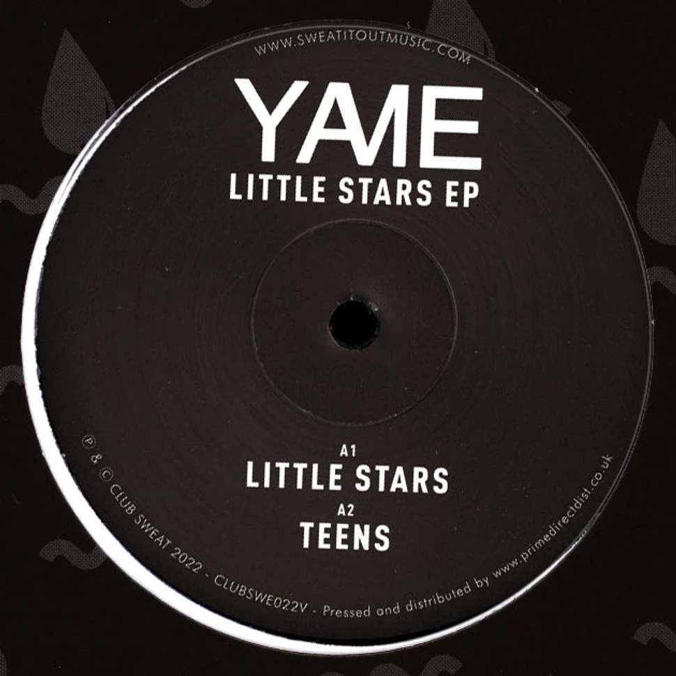 Yame - Little Stars EP