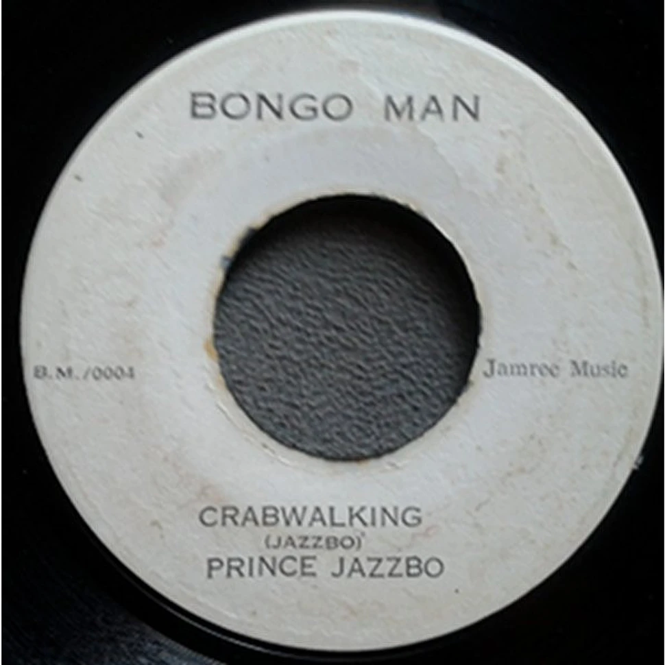 Prince Jazzbo - Crabwalking