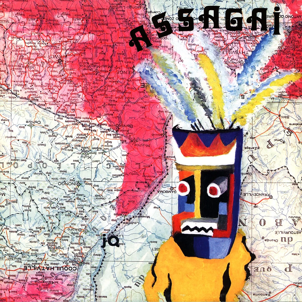 Assagai - Assagai