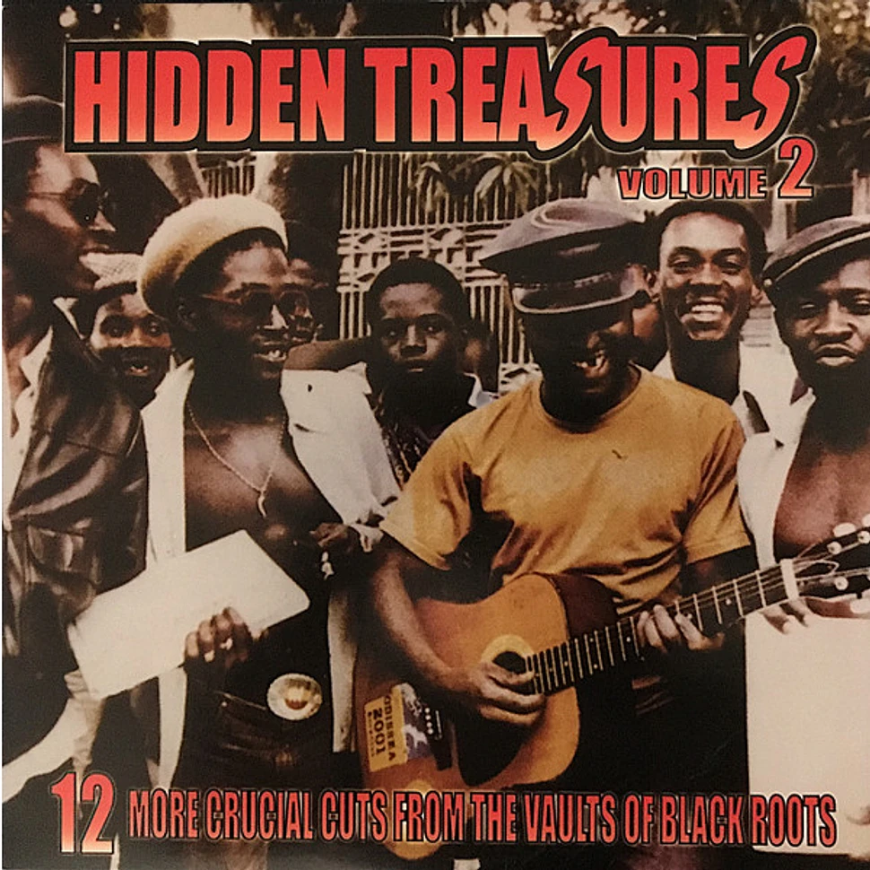 V.A. - Hidden Treasures Volume 2