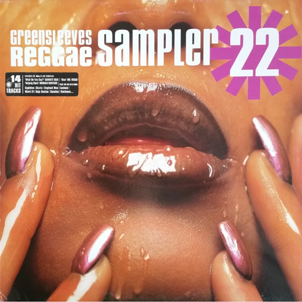 V.A. - Greensleeves Reggae Sampler 22