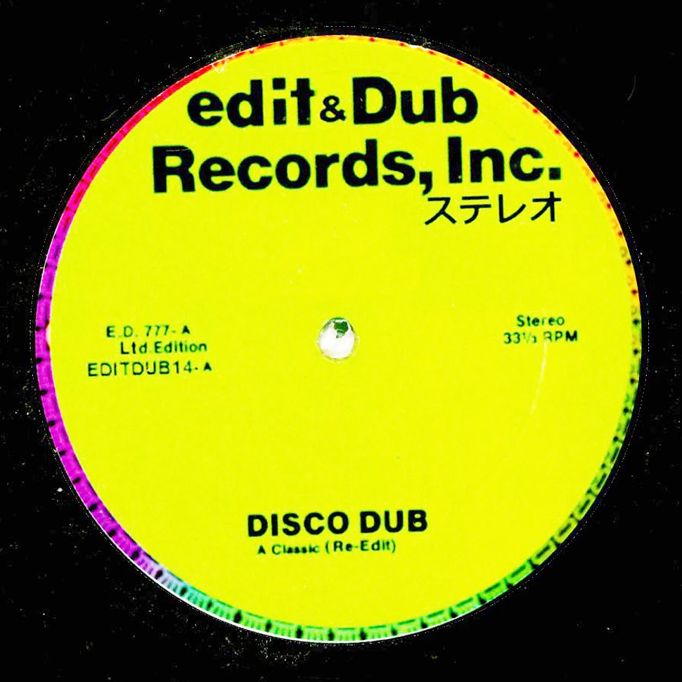 Edit & Dub - Super Disco Mixes