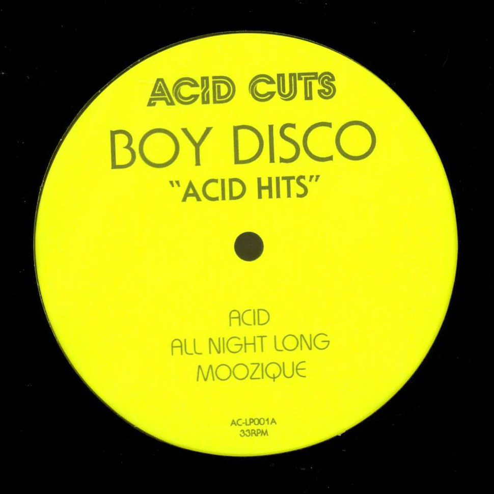 Boy Disco - Acid Hits