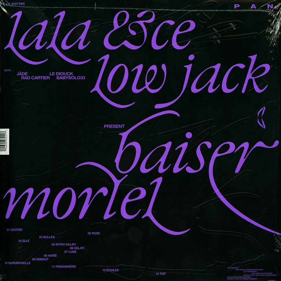 Lala & Ce, Low Jack - Baiser Mortel