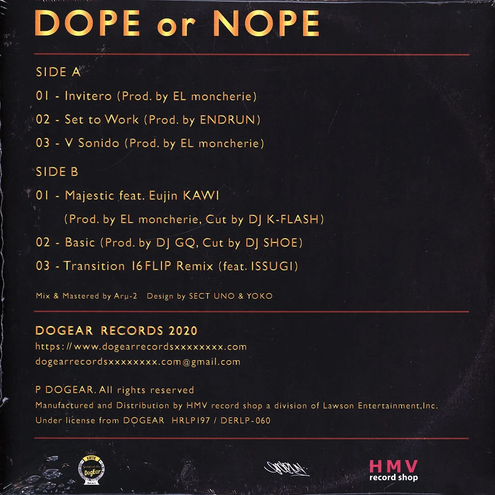 Mr Pug From Monju - Dope Or Nope