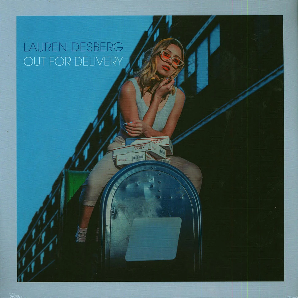 Lauren Desberg - Out For Delivery