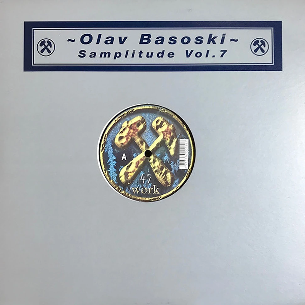 Olav Basoski - Samplitude Vol.7