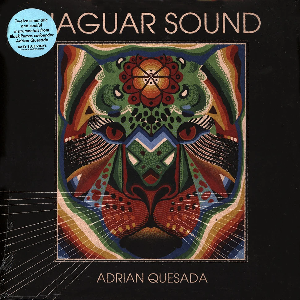 Adrian Quesada - Jaguar Sound