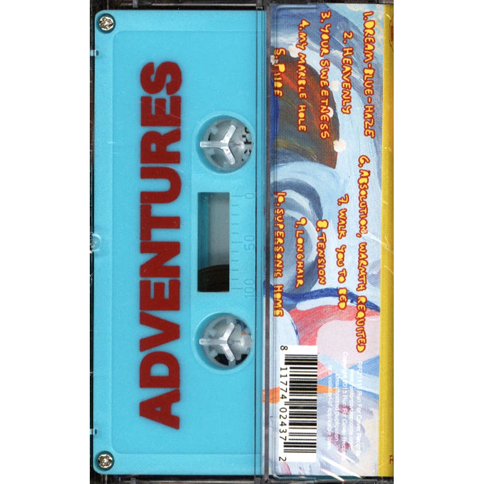 Adventures - Supersonic Home