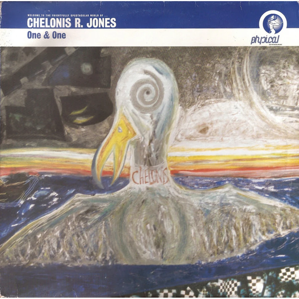 Chelonis R. Jones - One & One