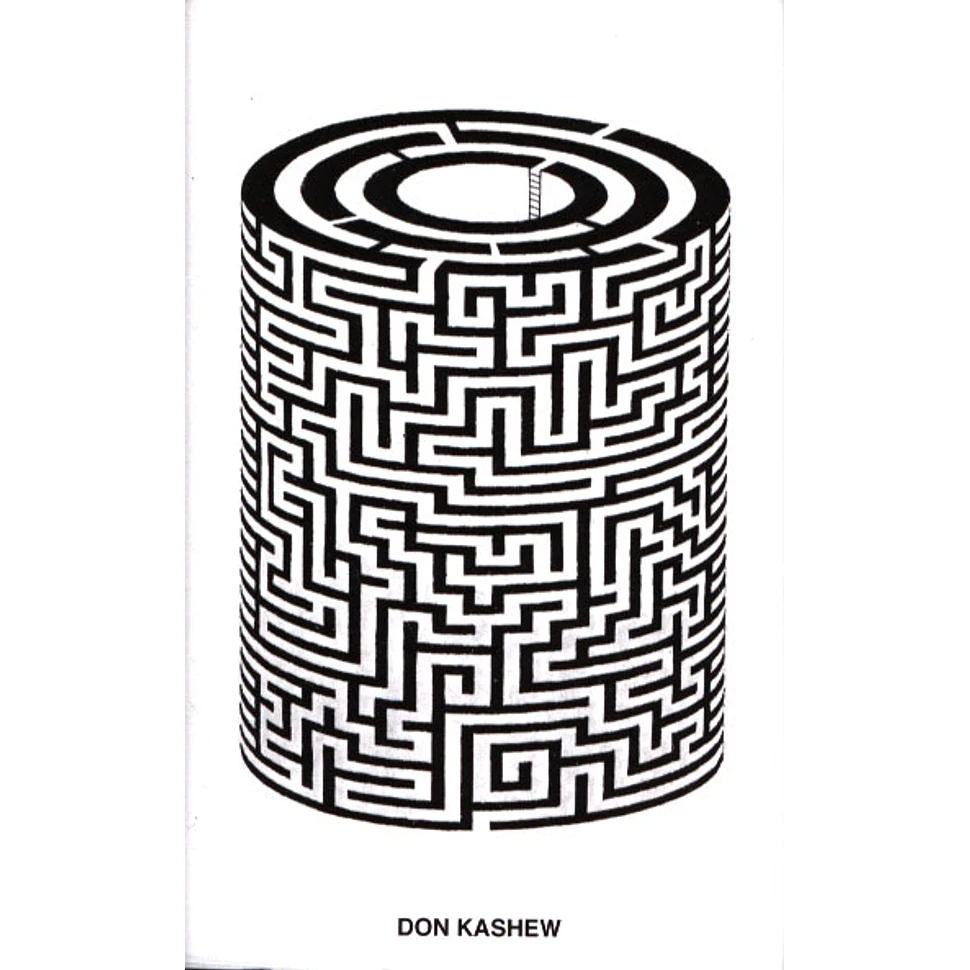 Don Kashew - Kollected Kashews 2017-2021 EP