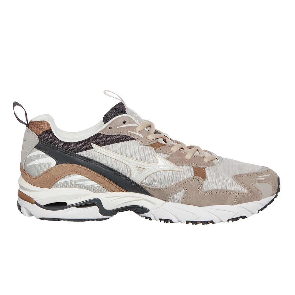 Mizuno - Wave Rider 10 (Silvclud / Snowwhite / Tiger's Eye) | HHV