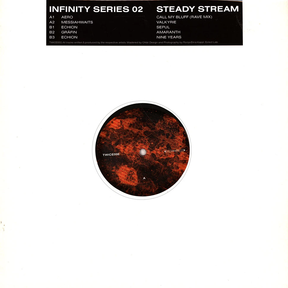 V.A. - Infinity Series 02: Steady Stream