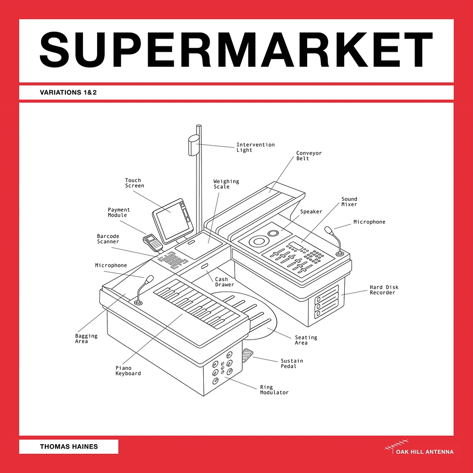 Thomas Haines - Supermarket Variations 1 & 2