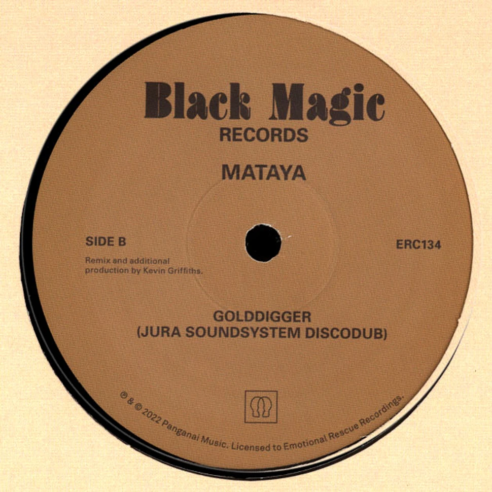 Mataya - Golddigger