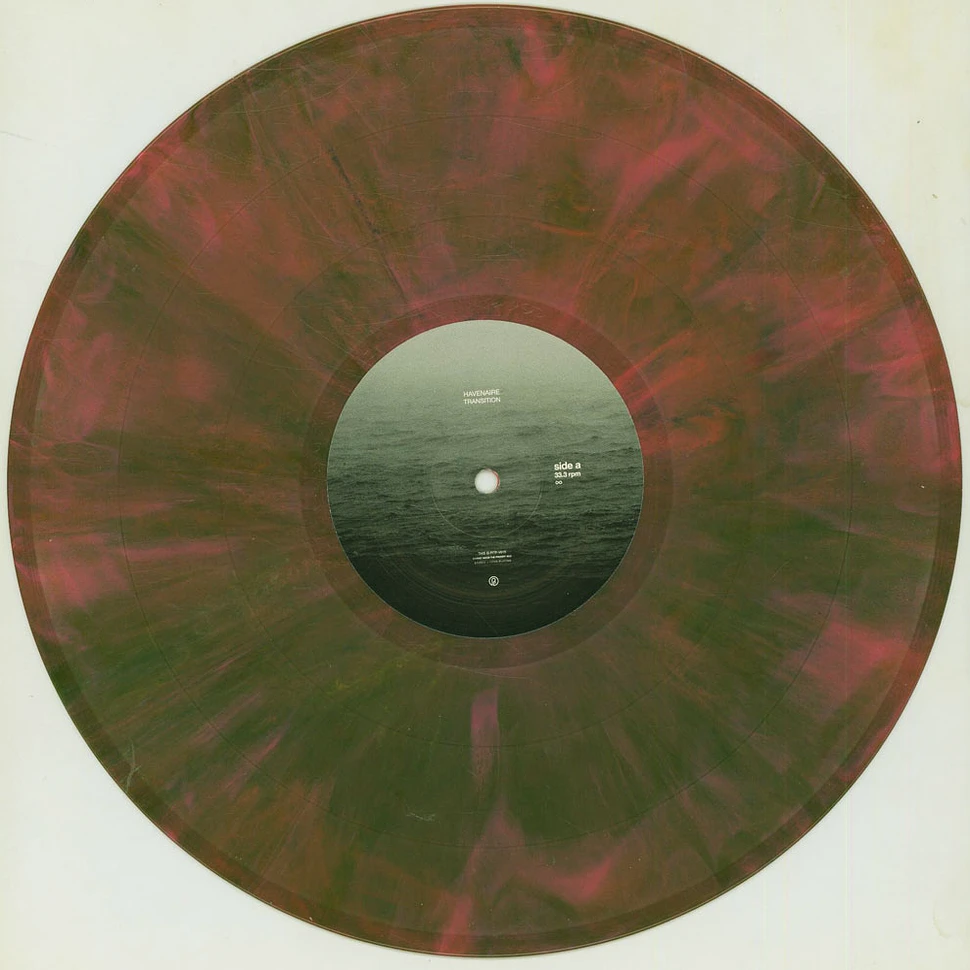 Havenaire - Transition Colored Vinyl Edition