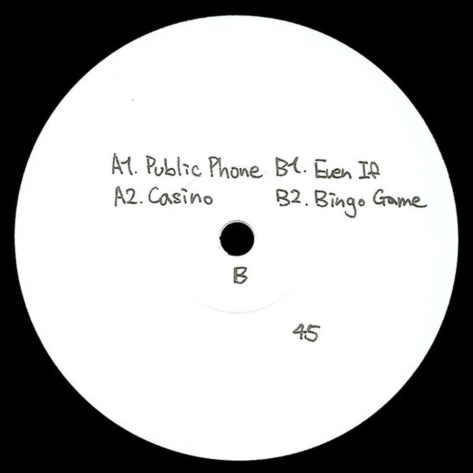 Takashi Wada - Public Phone