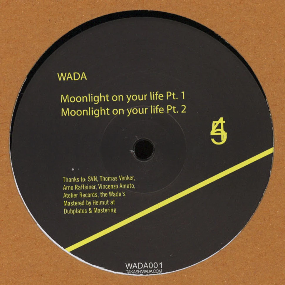 Takashi Wada - Moonlight On Your Life