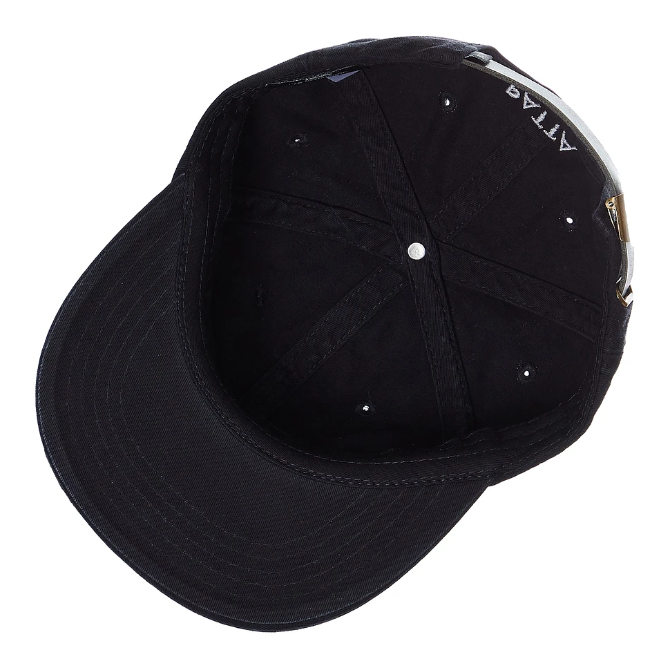 Patta - Washed Script P Sports Cap