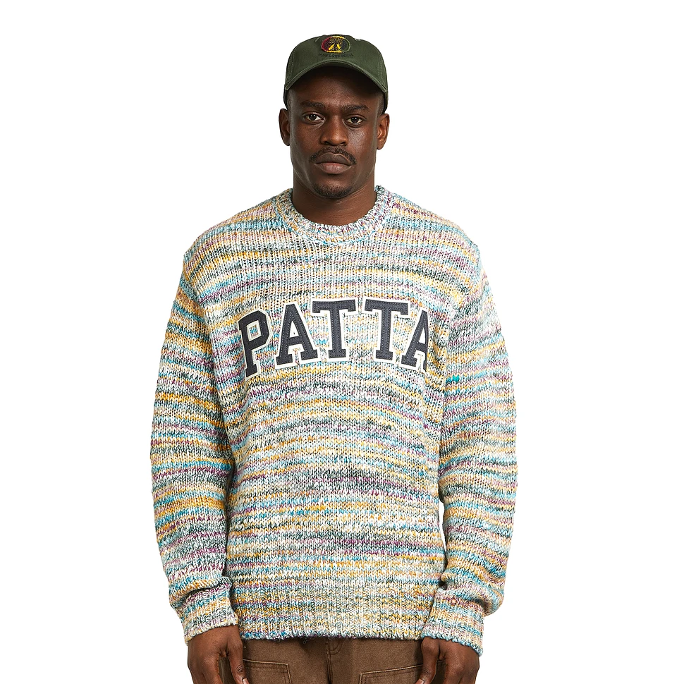 Patta - Hippie Knitted Sweater