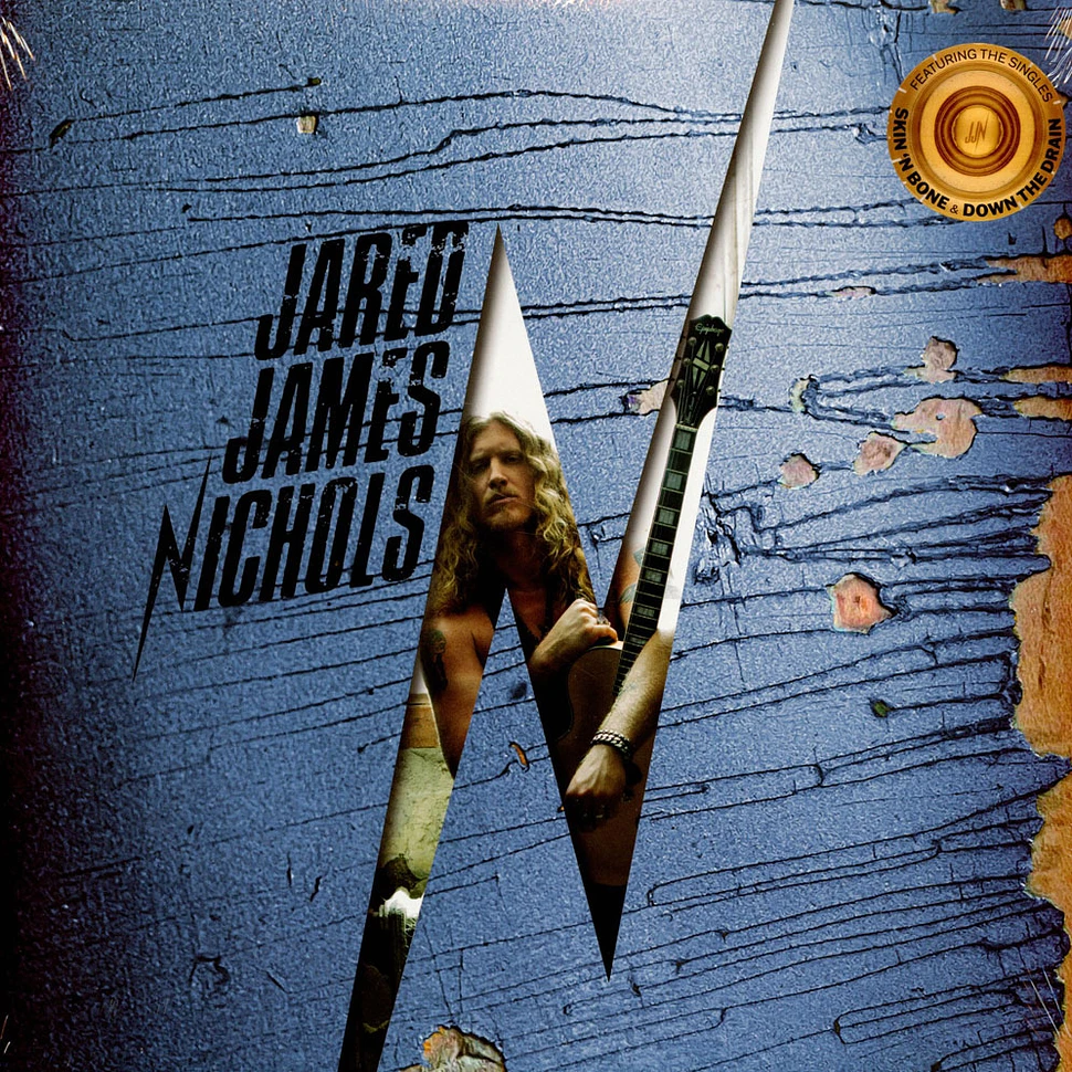 Jared James Nichols - Jared James Nichols