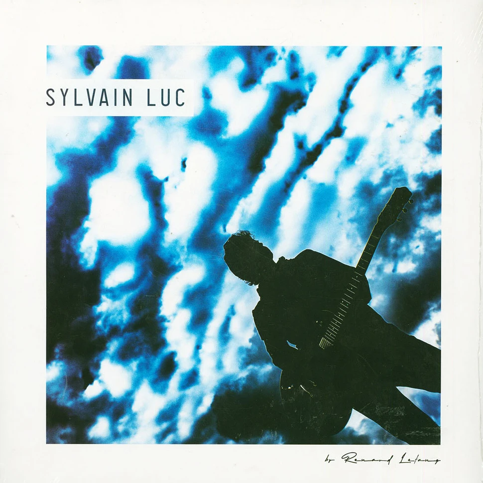 Sylvain Luc - By Renaud Letang