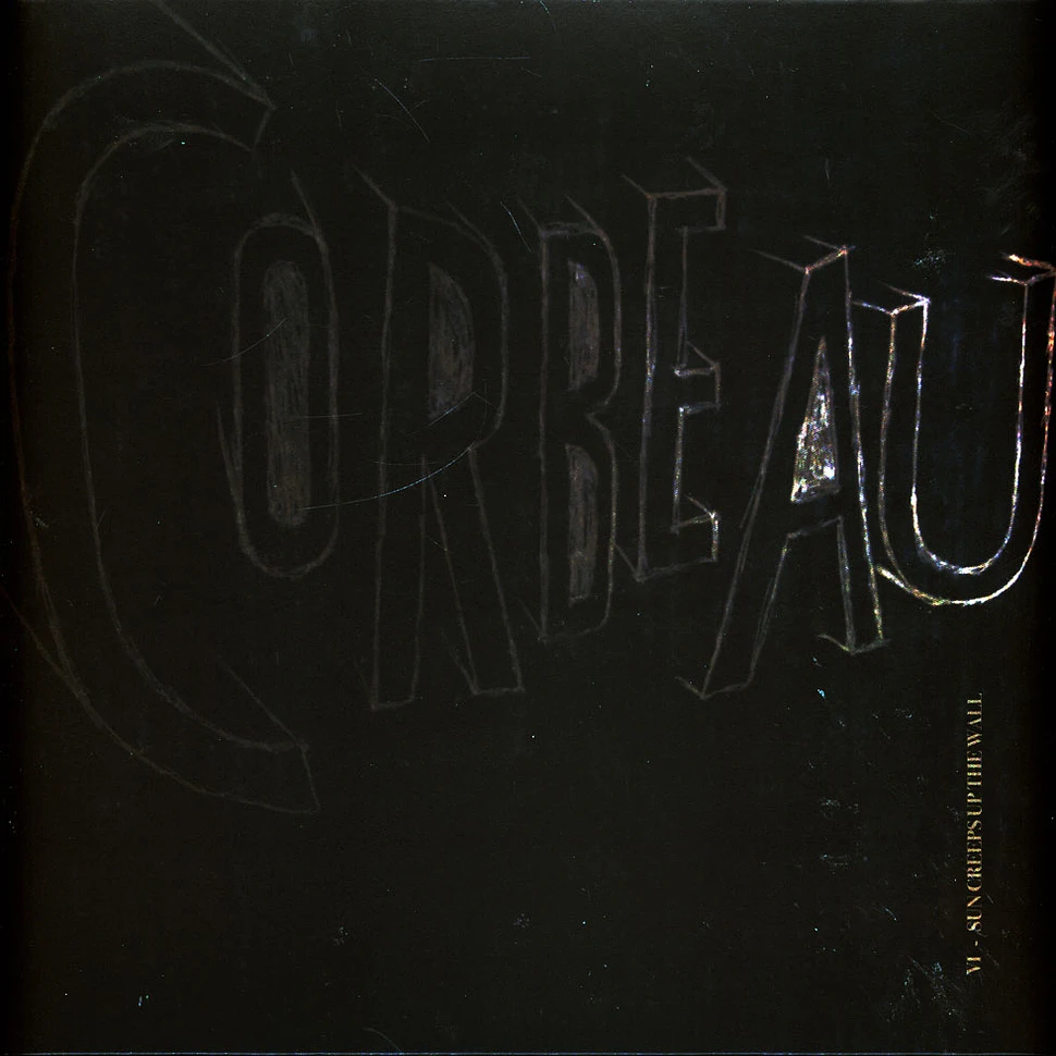 Le Corbeau - Vi - Sun Creeps Up The Wall
