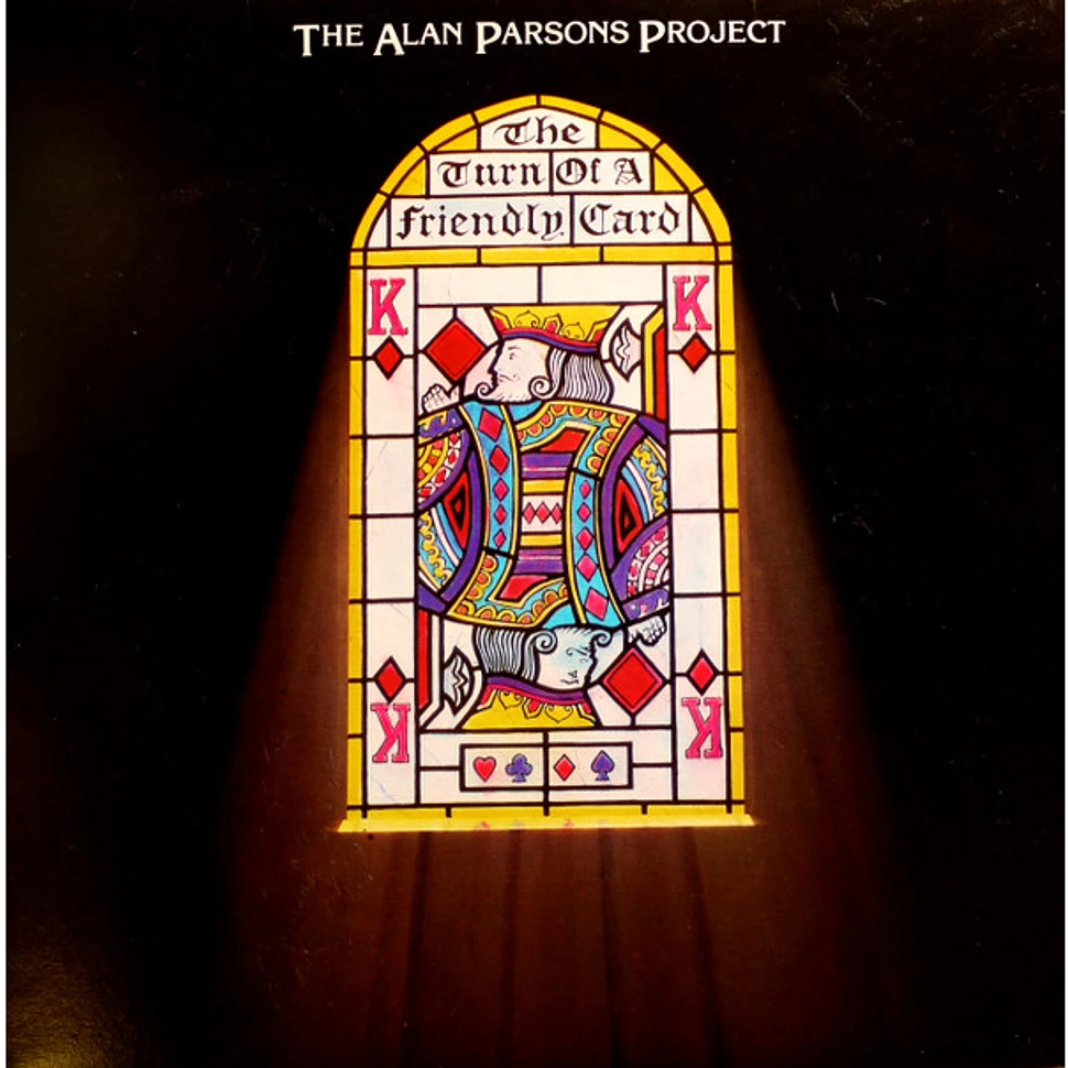 The Alan Parsons Project - The Turn Of A Friendly Card