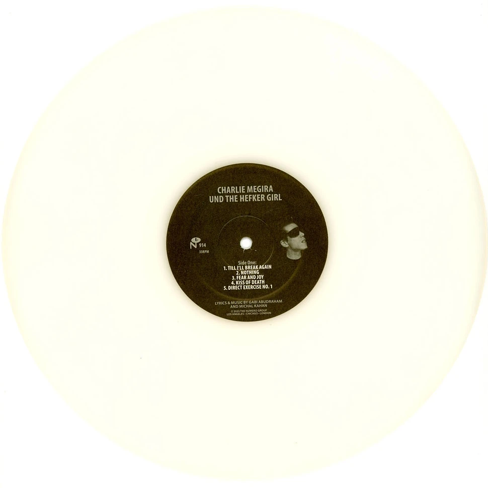 Charlie Megira & The Hefker Girl - Charlie Megira Und The Hefker Girl Opaque Ennui Vinyl Edition