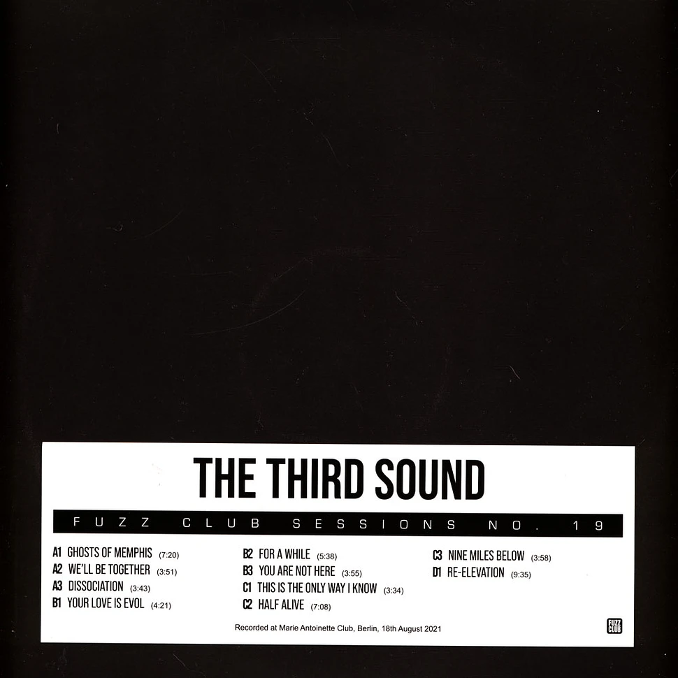 The Third Sound - Fuzz Club Session