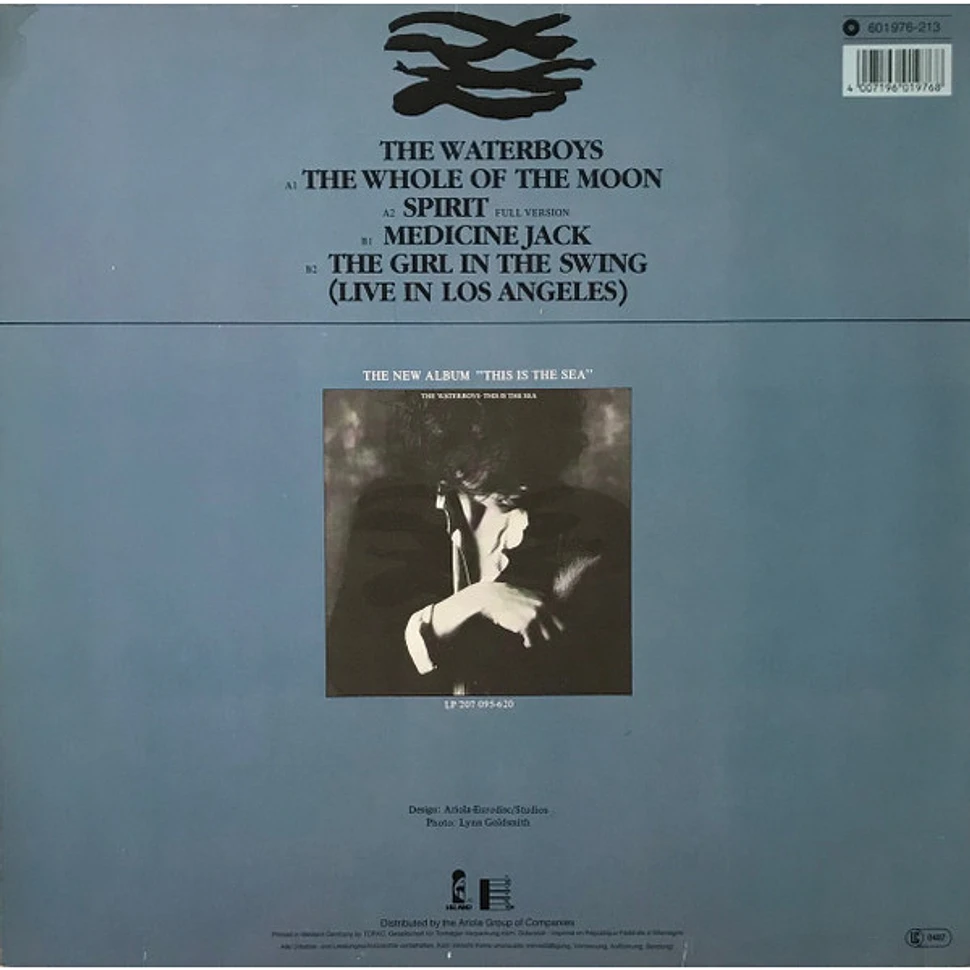 The Waterboys - The Whole Of The Moon