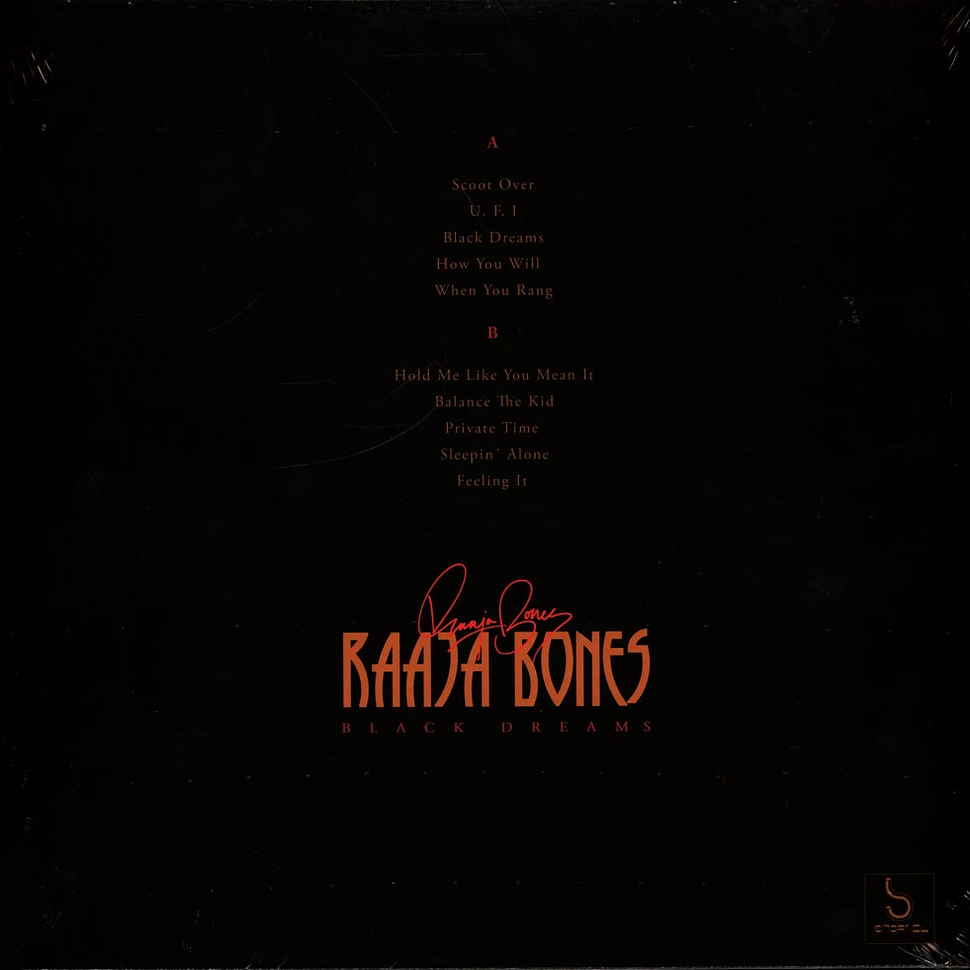 Raaja Bones - Black Dreams